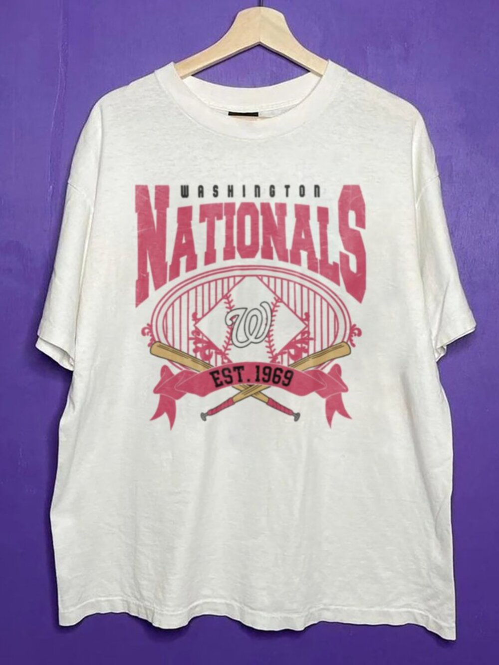 Vintage Washington Baseball Fan Shirt, Washington Huskies Unisex Men Women Shirt